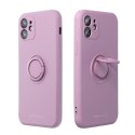 ROAR futerał AMBER CASE do IPHONE 17 Pro Fioletowy