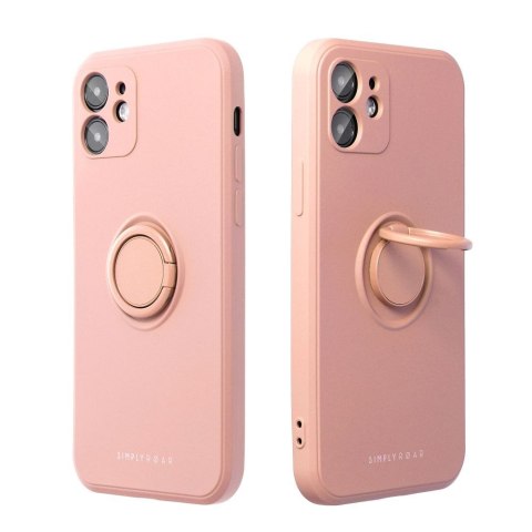 ROAR futerał AMBER CASE do IPHONE 17 Różowy