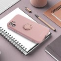 ROAR futerał AMBER CASE do IPHONE 17 Różowy