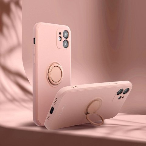 ROAR futerał AMBER CASE do IPHONE 17 Różowy