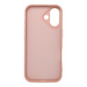 ROAR futerał AMBER CASE do IPHONE 17 Różowy