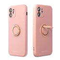 ROAR futerał AMBER CASE do IPHONE 17 Różowy