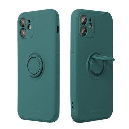 ROAR futerał AMBER CASE do IPHONE 17 Zielony