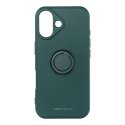ROAR futerał AMBER CASE do IPHONE 17 Zielony