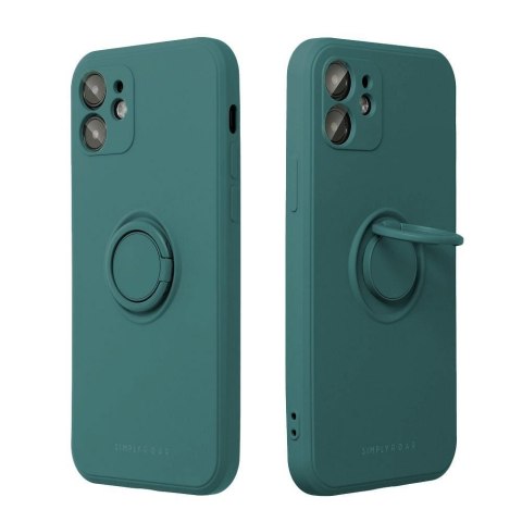 ROAR futerał AMBER CASE do IPHONE 17 Zielony