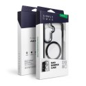 ROAR futerał MAG BUMPER kompatybilny z MagSafe do SAMSUNG A36 / A56 czarny