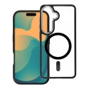 ROAR futerał MAG BUMPER kompatybilny z MagSafe do SAMSUNG A37 czarny