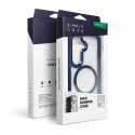 ROAR futerał MAG BUMPER kompatybilny z MagSafe do SAMSUNG A57 granatowy