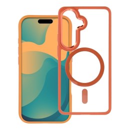 ROAR futerał MAG BUMPER kompatybilny z MagSafe do SAMSUNG A57 jasny niebieski