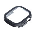 Futerał ochronny ze szkłem Bestsuit Flexible do Apple Watch Ultra/Ultra 2/Ultra 3 49mm - czarny
