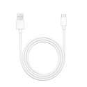Oryginalny Kabel USB A do USB C Oppo 3A 1 m DL143 bulk biały