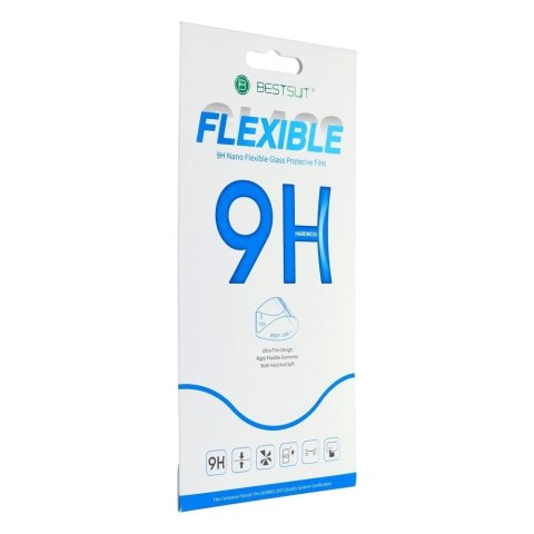 Szkło hybrydowe Bestsuit Flexible do iPhone 14 Pro