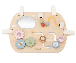 Viga 44302 PolarB Drewniana Tablica Manipulacyjna Wielofunkcyjna