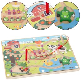 Viga 44851 Labirynt Magnetyczny Dzień na Farmie