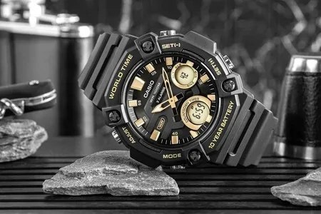 Zegarek Casio AEQ-120W-9AVDF