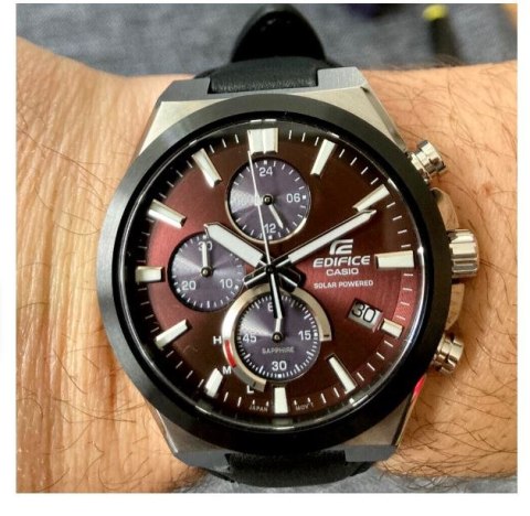 Zegarek Casio EFS-S630BL-5AVUEF
