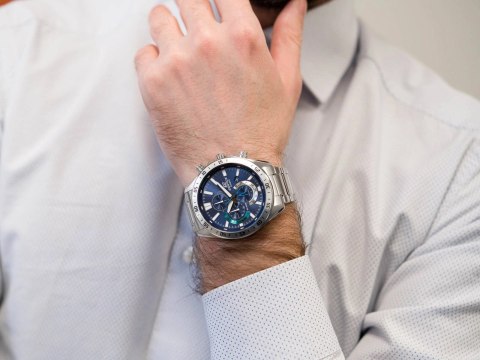 Zegarek Casio EFV-620D-2AVUEF