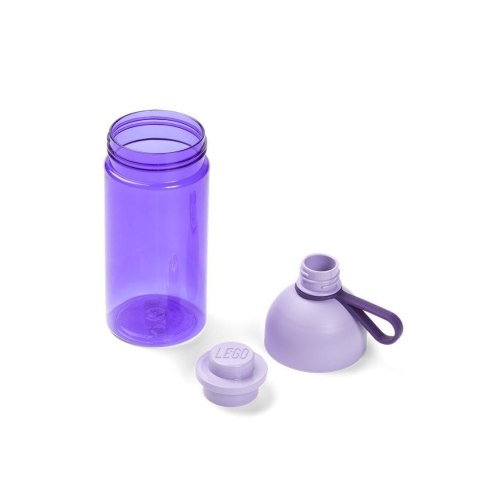 LEGO(R) butelka na wodę lawendowa 500ml