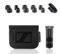 Słuchawki przewodowe douszne Jack 3,5 mm Sennheiser CX 400-ll Precision czarne
