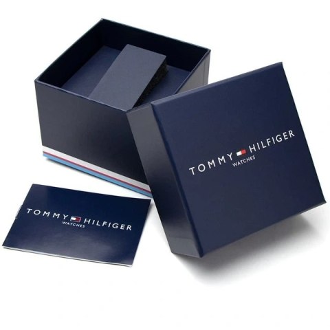ZEGAREK DAMSKI TOMMY HILFIGER Brooklyn 1782573 (zf601e)