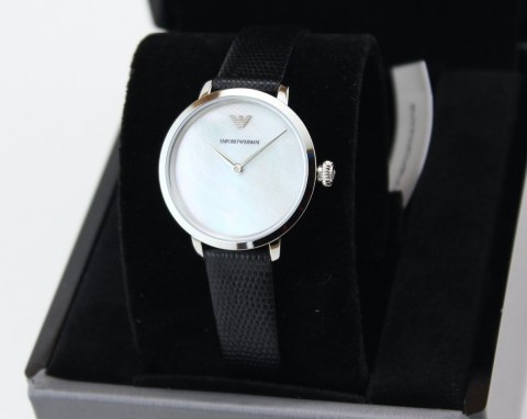 ZEGAREK DAMSKI EMPORIO ARMANI AR11159 - Modern Slim (zi553a)
