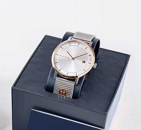 ZEGAREK DAMSKI TOMMY HILFIGER TEA 1782288 (zf540c)