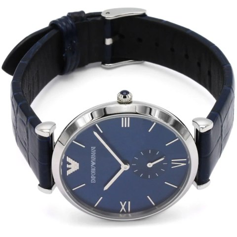 ZEGAREK MĘSKI EMPORIO ARMANI AR11300 - CLASSICS + BOX