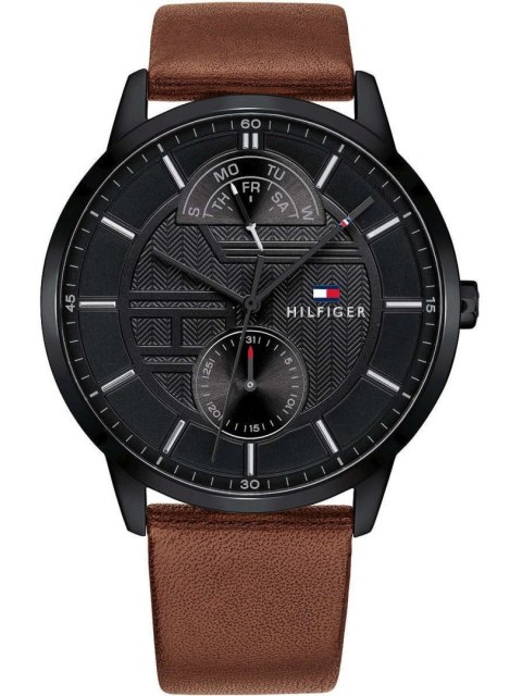 ZEGAREK MĘSKI TOMMY HILFIGER 1791604 HUNTER (zf079b)