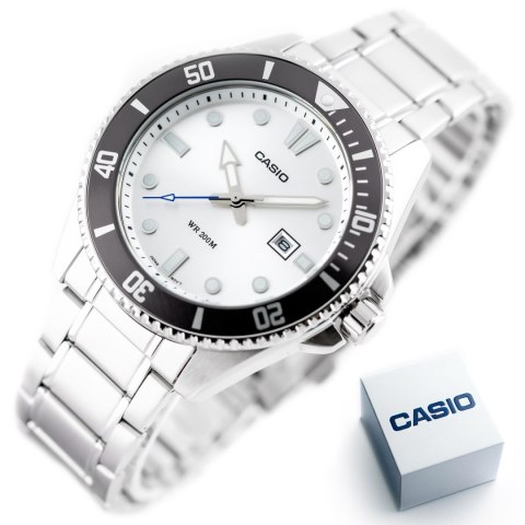 Zegarek Casio Collection MDV-107D-7AVEF