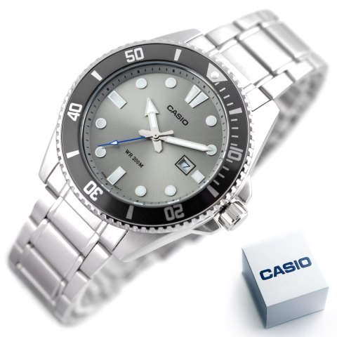 Zegarek Casio Collection MDV-107D-8AVEF