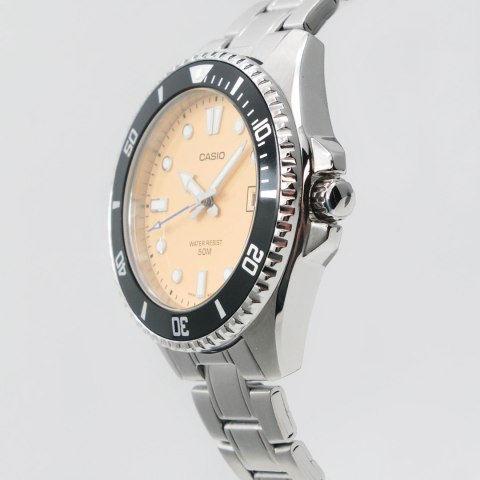 Zegarek Męski Casio MDV-10D-4A2+ BOX