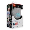Głośnik bezprzewodowy JBL Wind 3 z uchwytem na kierownicę szare