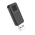 Pendrive 128GB USB 2.0 (USB A) Hoco UD6 czarny