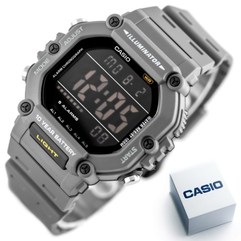 ZEGAREK MĘSKI CASIO AE-1600H-8BVDF + BOX (zd300c)