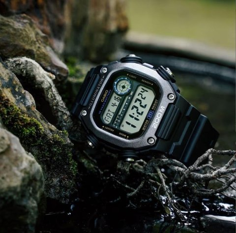 ZEGAREK MĘSKI CASIO DW-291HX-1AVDF + BOX