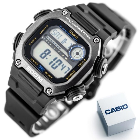 ZEGAREK MĘSKI CASIO DW-291HX-1AVDF + BOX