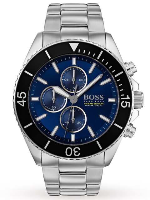 ZEGAREK MĘSKI HUGO BOSS 1513704 - OCEAN EDITION (zh017d)