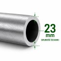 Tunel Ogrodowy Foliowy Szklarnia Na Warzywa PRO Stelaż 25MM 8x3x2M 24M²