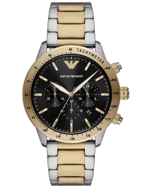 ZEGAREK MĘSKI EMPORIO ARMANI AR11521 - MARIO