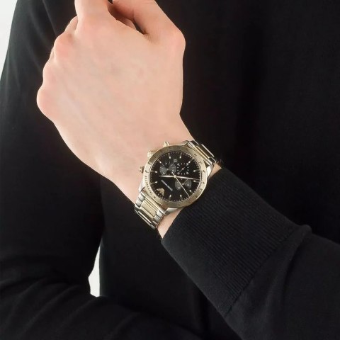 ZEGAREK MĘSKI EMPORIO ARMANI AR11521 - MARIO