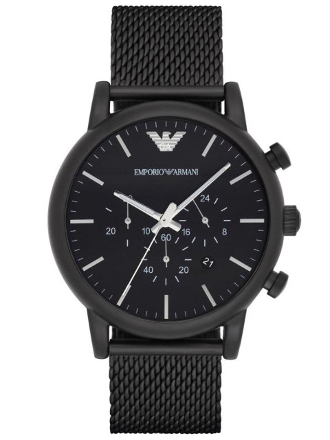 ZEGAREK MĘSKI EMPORIO ARMANI AR1968- LUIGI (zi120b)