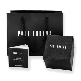 ZEGAREK MĘSKI PAUL LORENS - PL20023B-6C1 (zg391j) + BOX