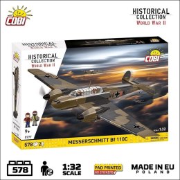 Messerschmitt Bf 110C
