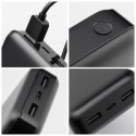 Powerbank Blue Star W2015 2.1A 20000 mAh czarny
