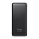 Powerbank Blue Star W2015 2.1A 20000 mAh czarny