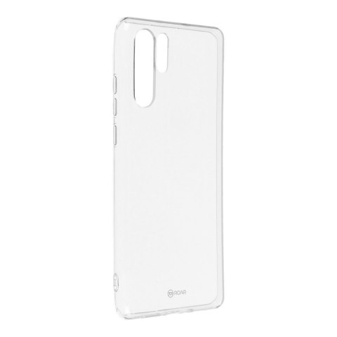 ROAR futerał ALL DAY COLORFUL JELLY do HUAWEI P30 Pro transparentny