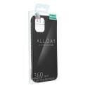 ROAR futerał ALL DAY COLORFUL JELLY do IPHONE 11 Czarny