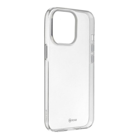 ROAR futerał ALL DAY COLORFUL JELLY do IPHONE 13 Pro transparentny