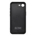 ROAR futerał ALL DAY COLORFUL JELLY do IPHONE 16e (SE 4 2025) / 17e Czarny