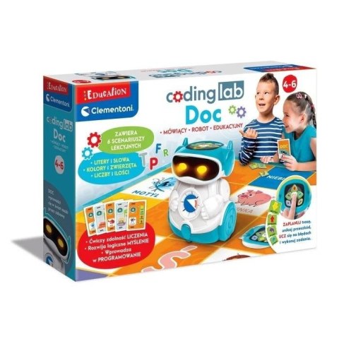 Robot edukacyjny Doc